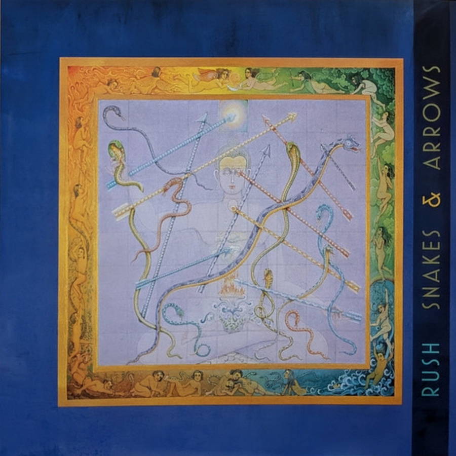 Rush – Snakes &amp; Arrows (2LP)